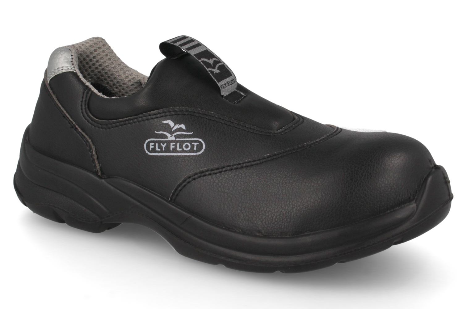 Black Professional CE Man Shoes Regular Width